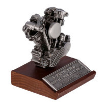 Coffret cadeau Knucklehead de chez V-Twin avec boite métal