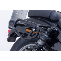 Support SW Motech SLC - Coté gauche - Harley Davidson Nightster 975 à partir de 2023 - Noir