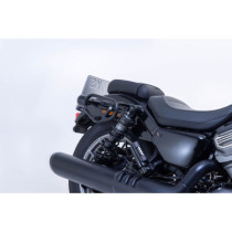 Support SW Motech SLC - Coté gauche - Harley Davidson Nightster 975 à partir de 2023 - Noir