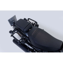 Support SW Motech SLC - Coté gauche - Harley Davidson Nightster 975 à partir de 2023 - Noir