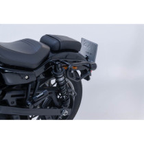 Support SW Motech SLC - Coté droit - Harley Davidson Nightster 975 à partir de 2023 - Noir