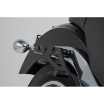 SLH SIDE CARRIER RIGHT Harley-Davidson Softail Low Rider/ S