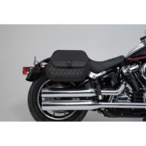 SLH SIDE CARRIER RIGHT Harley-Davidson Softail Low Rider/ S