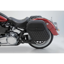 SLH SIDE CARRIER RIGHT Harley-Davidson Softail Deluxe