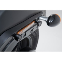 SLH SIDE CARRIER LEFT Harley-Davidson Softail Fat Bob / S