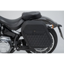 SLH SIDE CARRIER LEFT Harley-Davidson Softail Fat Boy / S