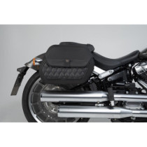 SLH SIDE CARRIER RIGHT Harley-Davidson Fat Boy/ S, Breakout/ S