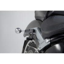 SLH SIDE CARRIER RIGHT Harley-Davidson Fat Boy/ S, Breakout/ S