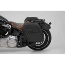 SLH SIDE CARRIER LEFT Harley-Davidson Softail Slim