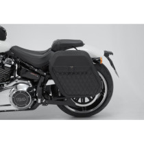 SLH SIDE CARRIER LEFT Harley-Davidson Softail Breakout / S