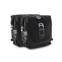 LC SIDE BAG SYS LEGEND BK