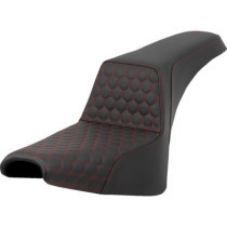 SEAT STEP UP HC RED STITCH