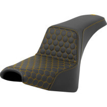 SEAT STEP UP HC GOLD STITCH