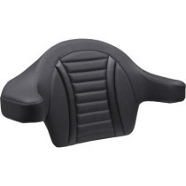 PAD BACKREST DLX TOURING EXTNDED ARM GM THREAD