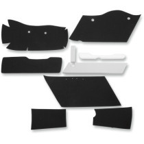 LINER KIT 4" EXTENDED OEM-STYLE SADDLEBAGS AND LIDS