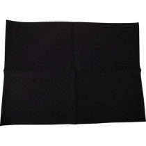 Lining Material - 27"x36" - Black