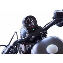 Compteur multifonction KOSO DL-04 - Harley Davidson Sportster de 2004 à 2013