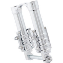 FORK LEGS METHOD AXIAL BRAKES CHROME