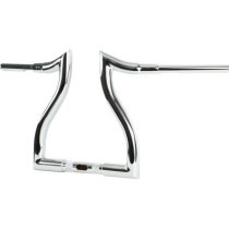 Handlebar - Hammerhead - 12" - Chrome