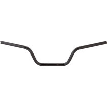 Handlebar - MX Moto - Tall - Gloss Black