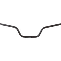 HANDLEBAR MX MOTO ALL BLACK