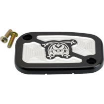 Master Cylinder Cover - Hydraulic Clutch - Joker - Black