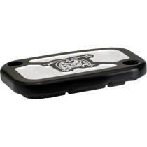 Master Cylinder Cover - Hydraulic Clutch - Joker - Black