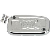 Master Cylinder Cover - Hydraulic Clutch - Joker - Chrome