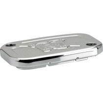 Master Cylinder Cover - Hydraulic Clutch - Joker - Chrome