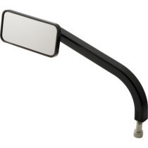 MIRROR STD NO.1 RECTANGLE BLACK LEFT