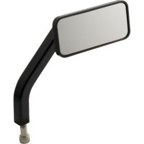 MIRROR OE RECTANGLE BLACK RIGHT