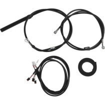 CABLE KIT UPPER BK P&P 12-14 FL 21-23