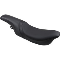 SEAT PREDATOR REAR 2-UP VINYL BLACK