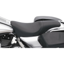 SEAT PREDATOR REAR 2-UP VINYL BLACK