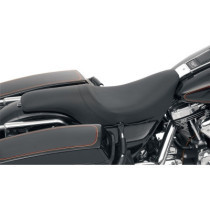 SEAT PREDATOR REAR 2-UP VINYL BLACK