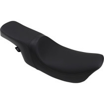 SEAT PREDATOR 2-UP REAR SMOOTH VINYL BLACK