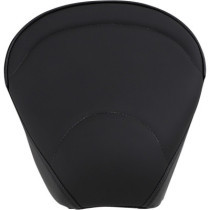 REAR SEAT SOLO REAR SEATS WIDE REAR PILLION PAD VINYL BLACK