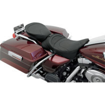 REAR SEAT SOLO REAR SEATS WIDE REAR PILLION PAD VINYL BLACK