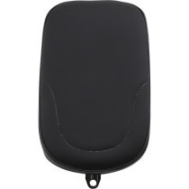 REAR SEAT SOLO REAR SEATS NARROW REAR PILLION PAD VINYL BLACK