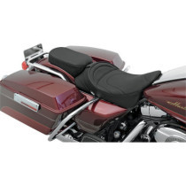 REAR SEAT SOLO REAR SEATS NARROW REAR PILLION PAD VINYL BLACK