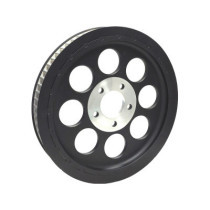  OEM Style Rear Belt Pulley Black 1 1/2" 70 teeth 