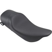 SEAT LOW PROFILE SOLO SEAT WITH FORWARD POSITIONING SOLO VINYL BLACK