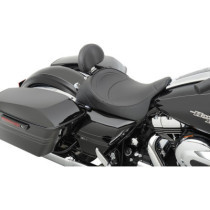 SOLO SEAT WITH OPTIONAL EZ GLIDE BACKREST SYSTEM