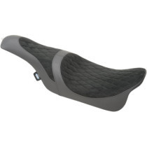 SEAT CABALERO FORWARD SUEDE DIAMOND BLACK