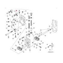  FITTING-CHR-PRI.CHAIN OIL Fitting 