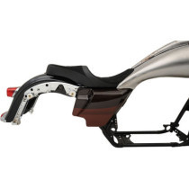 SEATS LOW PROFILE FOR YAFFE RAZORBACK 6-GAL. TANK