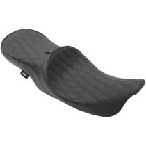 SEAT LOW PROFILE TOURING WITH DRIVER BACKREST PROVISION