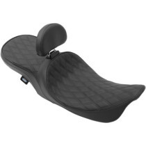 SEAT LOW PROFILE TOURING WITH DRIVER BACKREST PROVISION