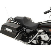 SEATS PREDATOR III SMOOTH VINYL BLACK