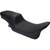 Seat Predator 2up w/backrest option smooth vinyl FLH 08-23